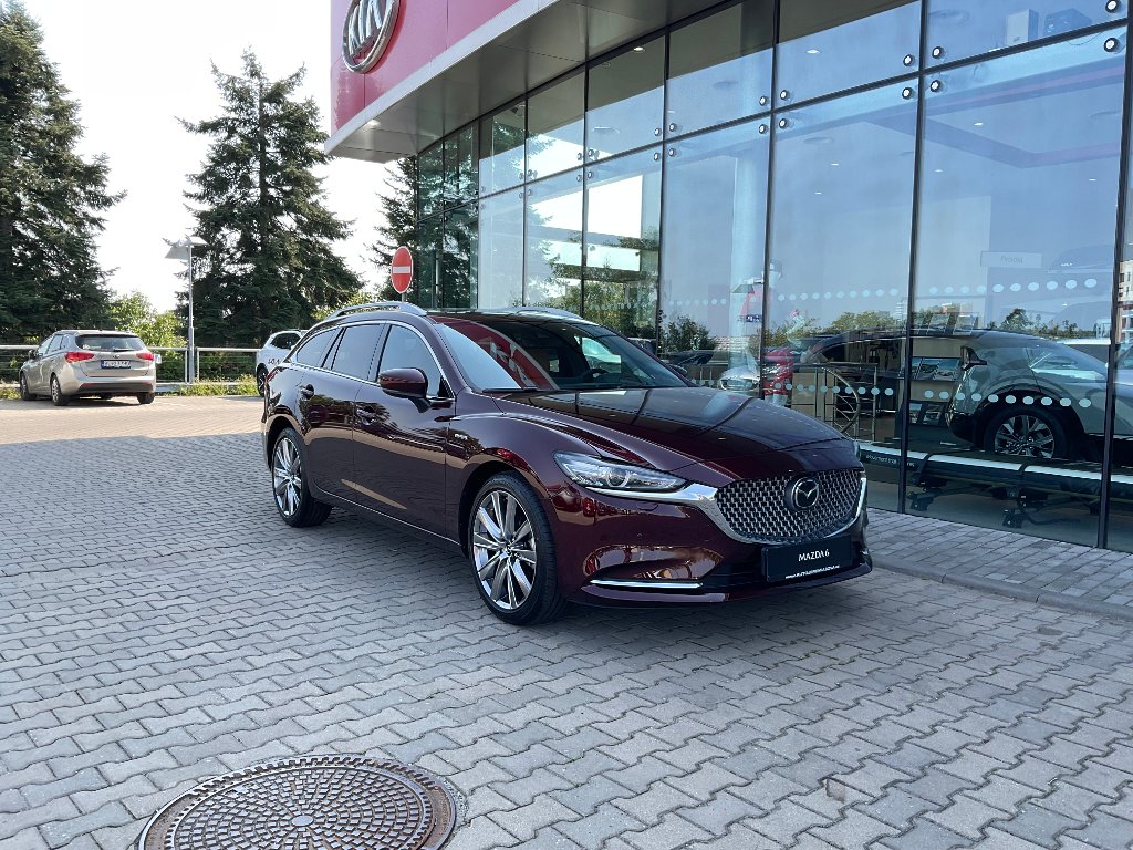 Mazda 6