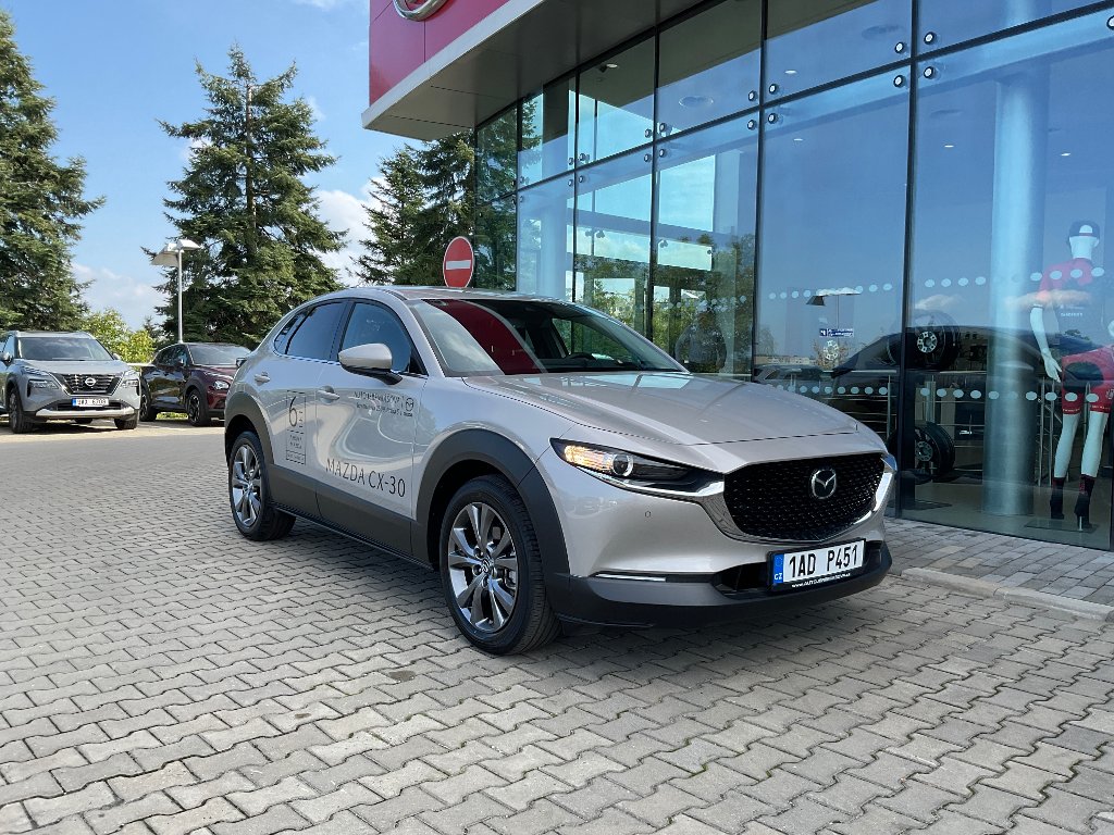 Mazda CX-30