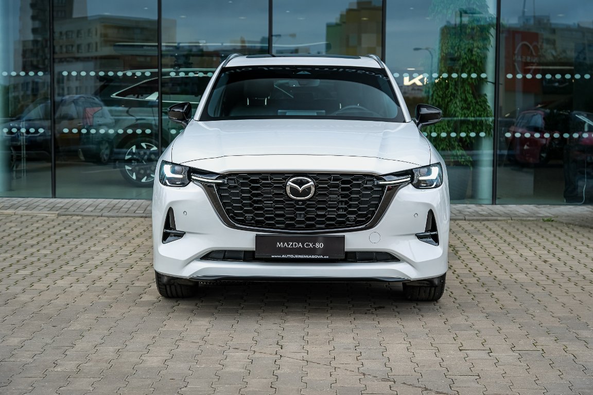 Mazda CX-80