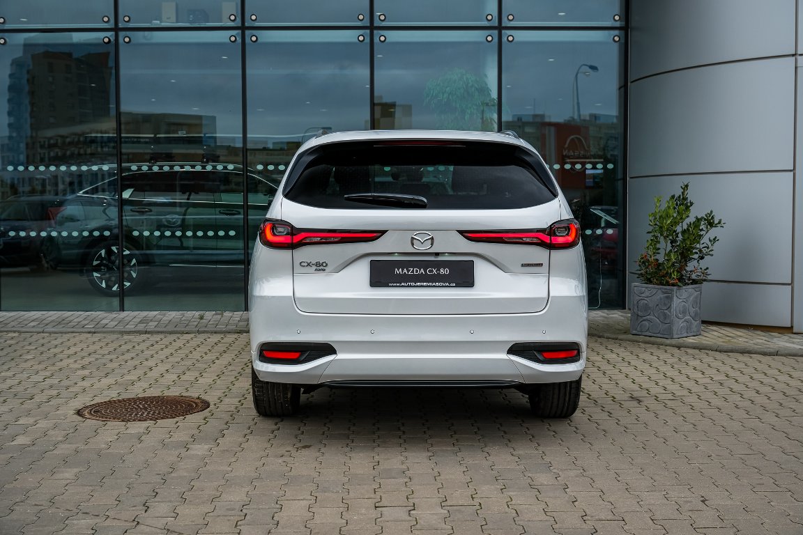 Mazda CX-80