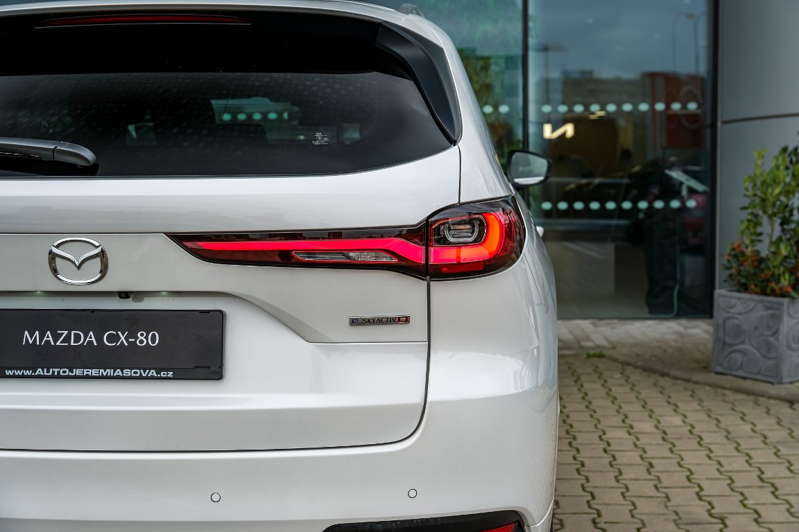 Mazda CX-80