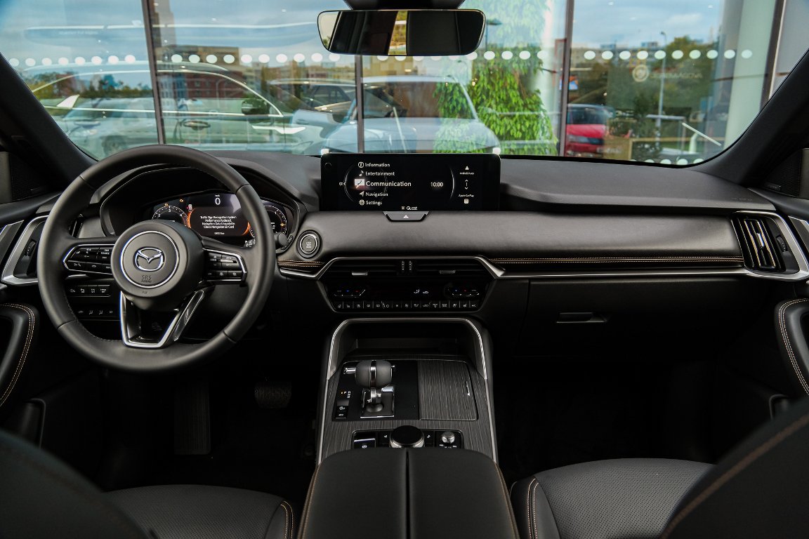 Mazda CX-80