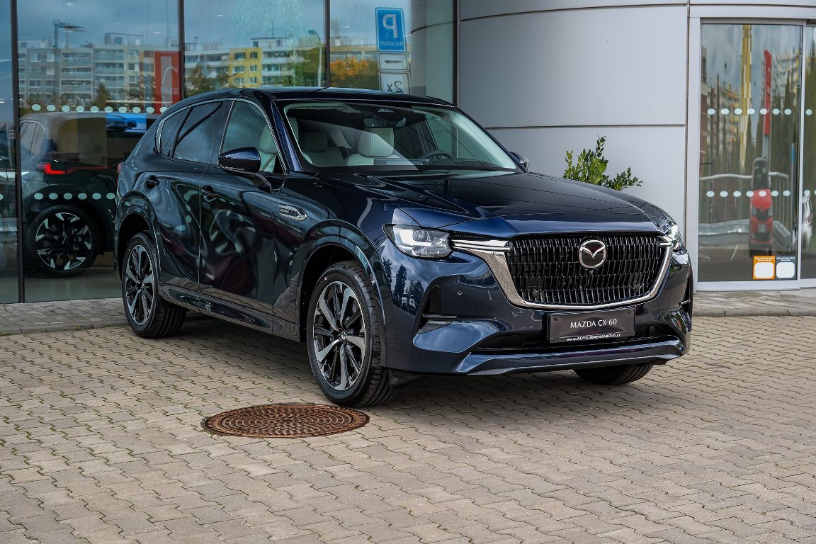 Mazda CX-60