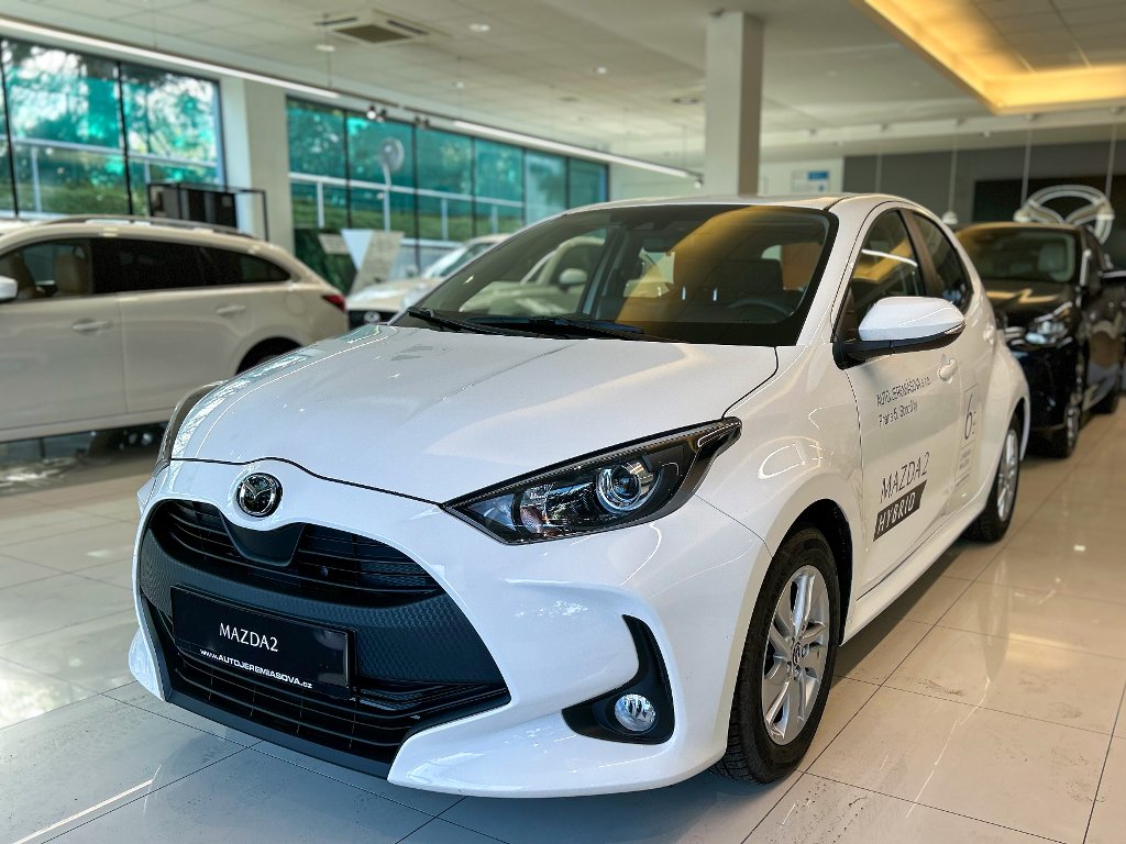 Mazda 2 Hybrid