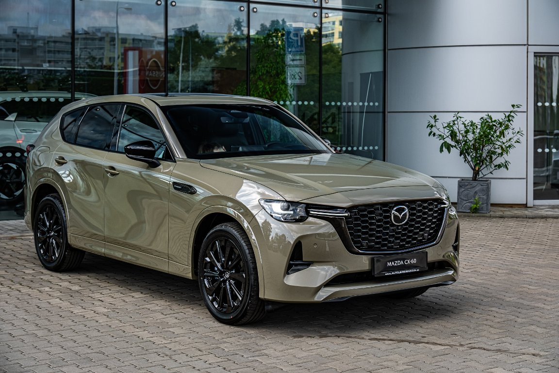 Mazda CX-60