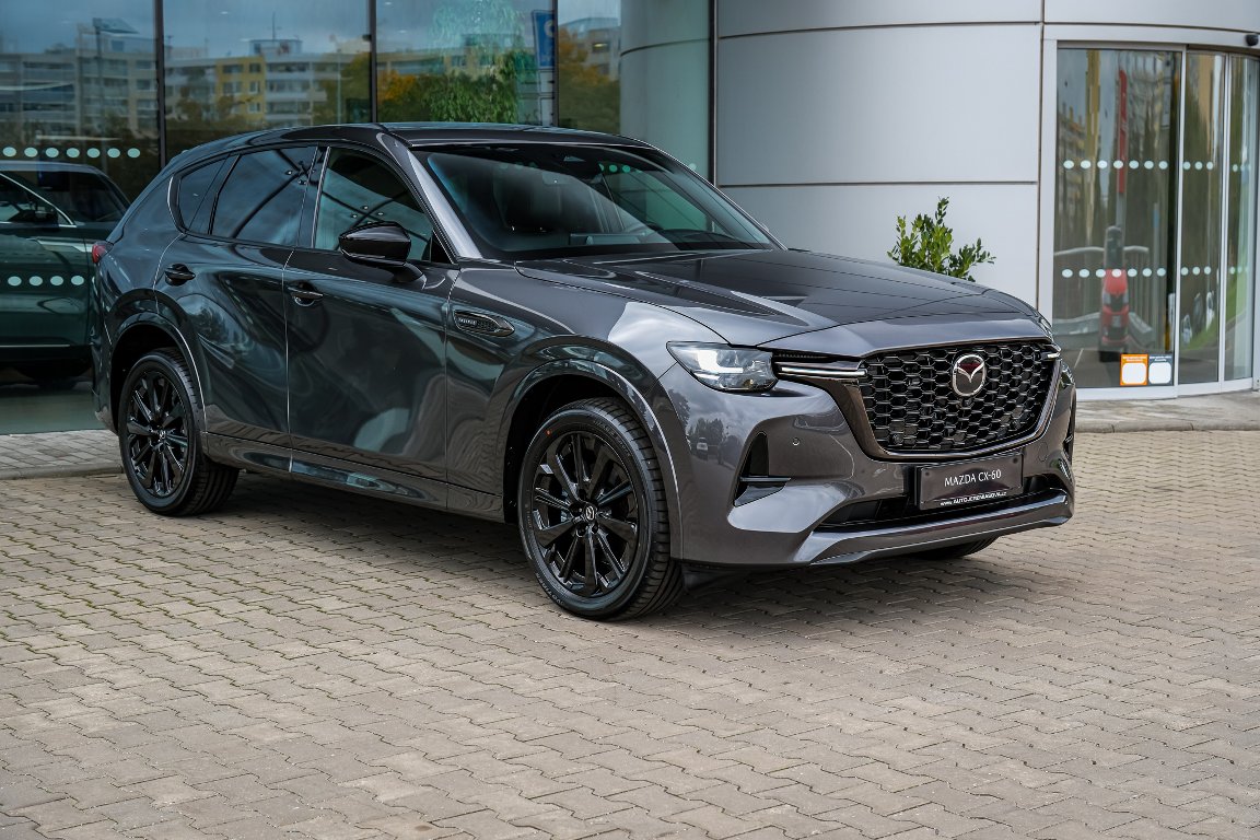 Mazda CX-60