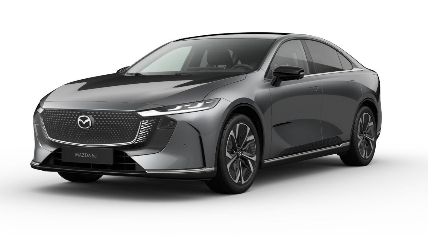 Mazda 6e