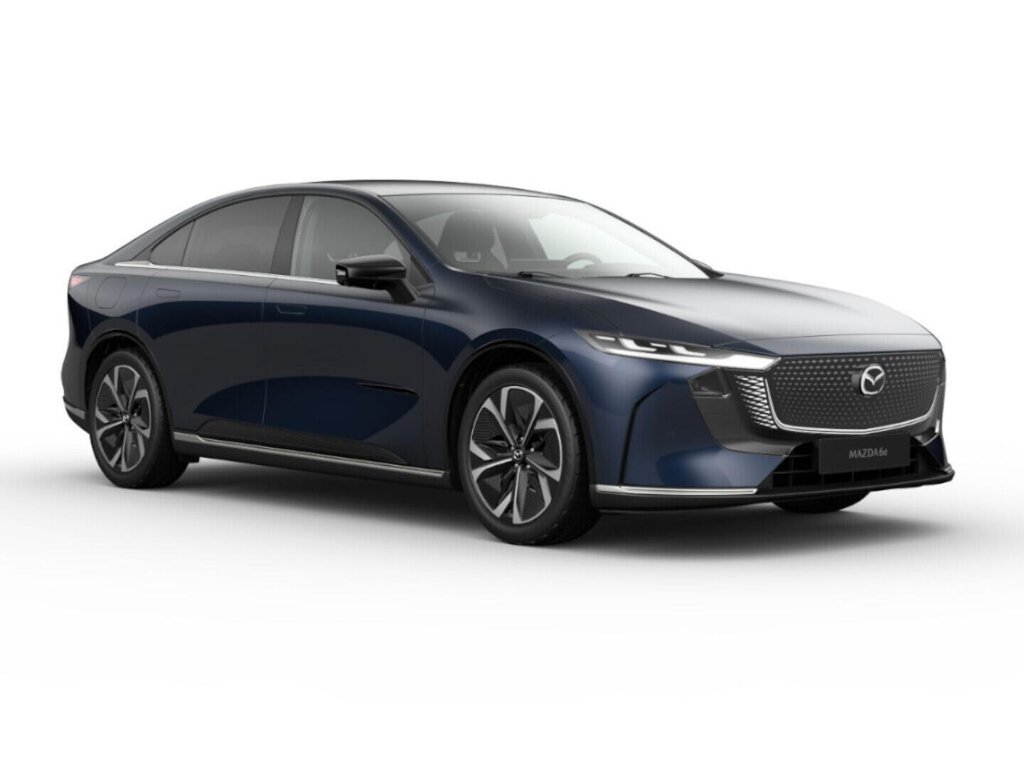 Mazda 6e