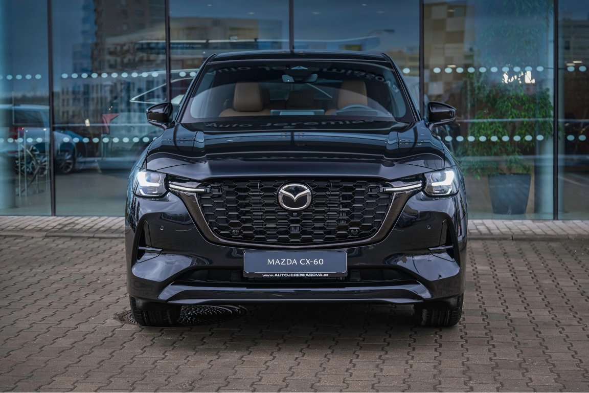 Mazda CX-60
