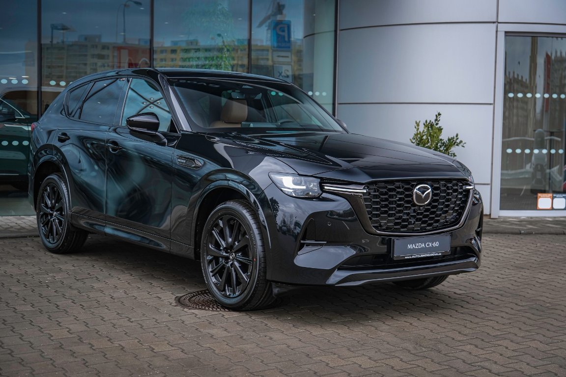 Mazda CX-60
