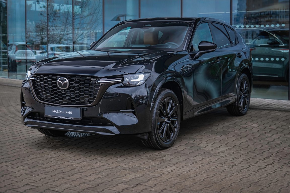 Mazda CX-60