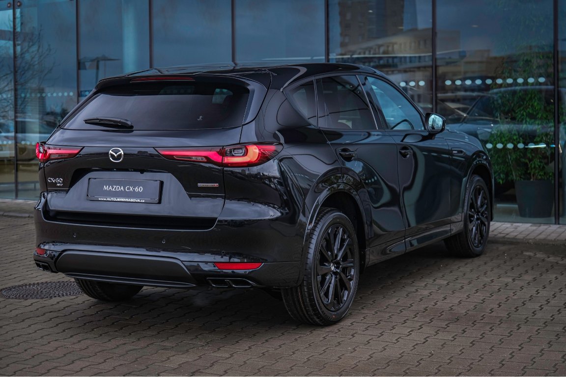Mazda CX-60