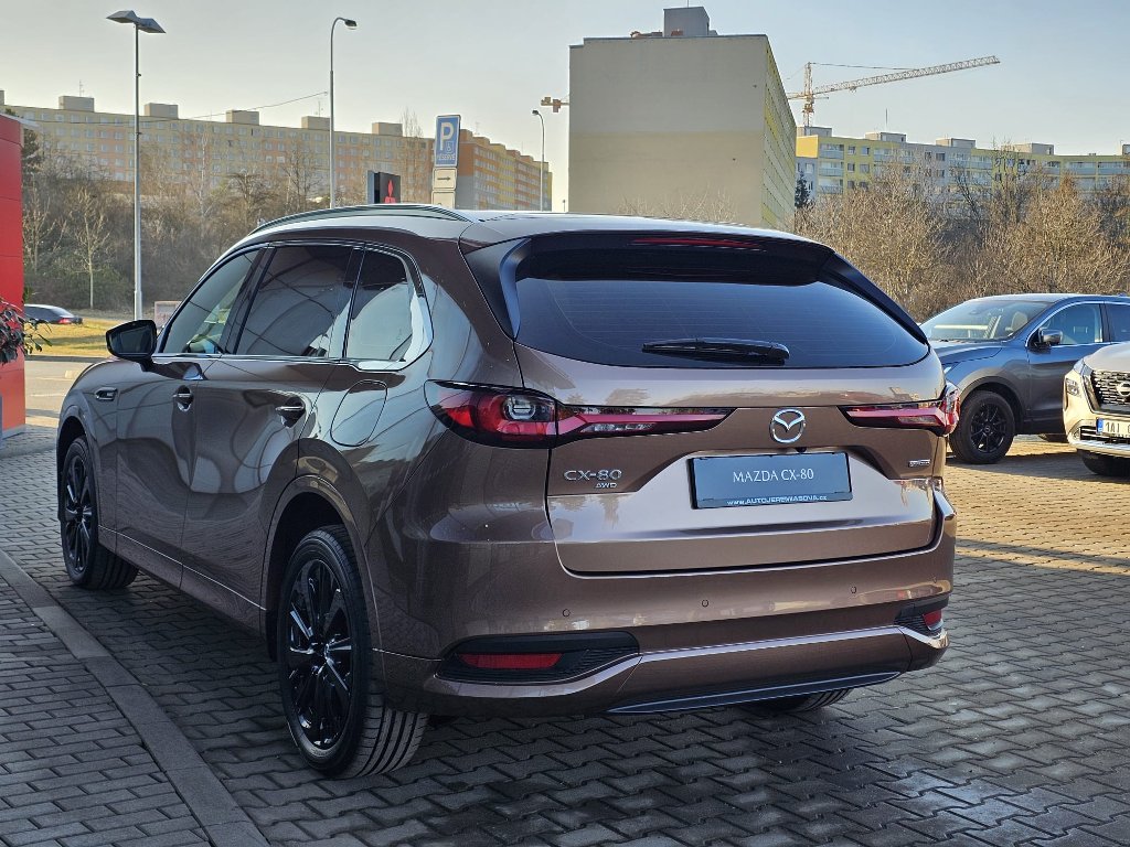 Mazda CX-80