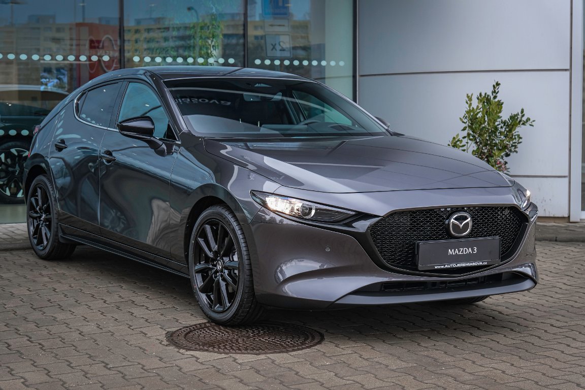 Mazda 3
