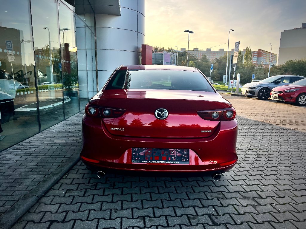 Mazda 3
