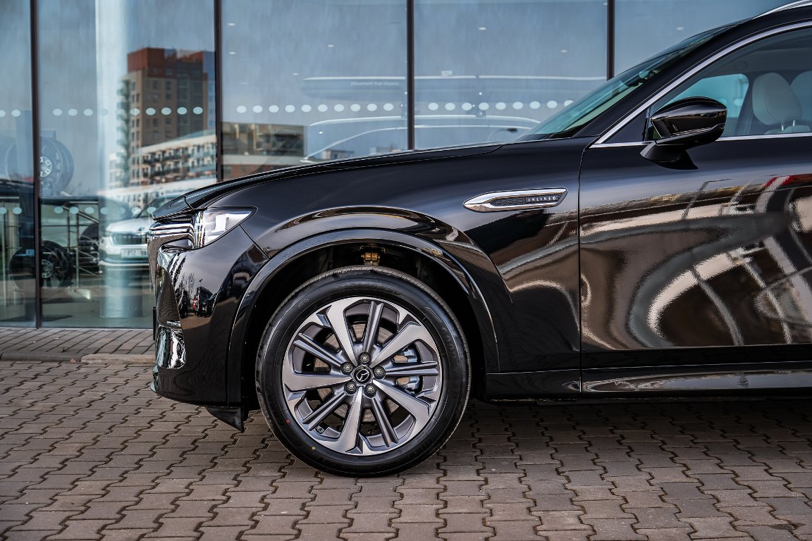 Mazda CX-80