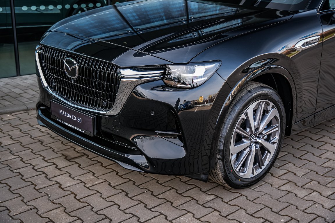 Mazda CX-80