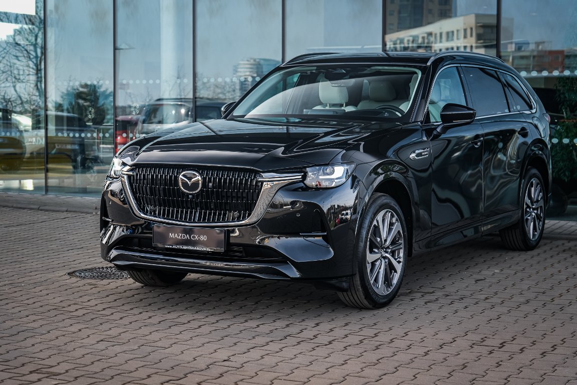 Mazda CX-80