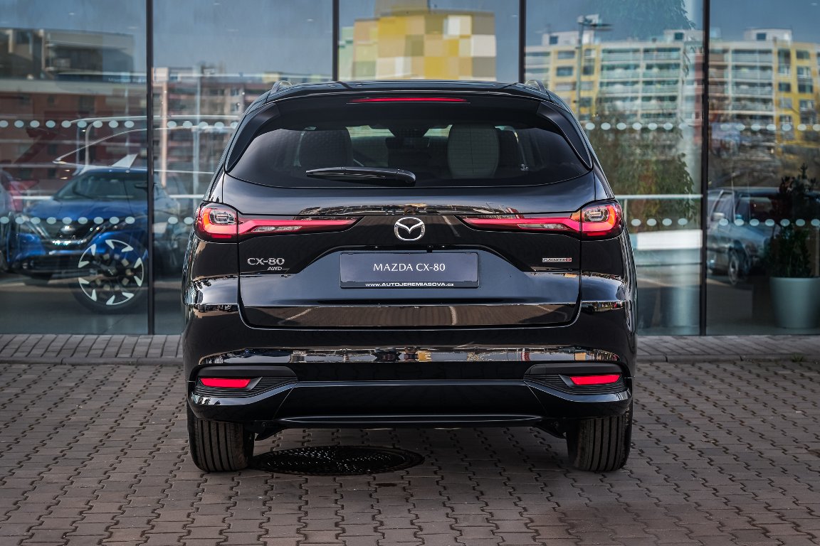 Mazda CX-80