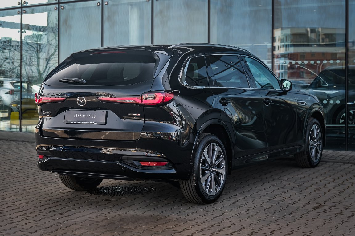 Mazda CX-80