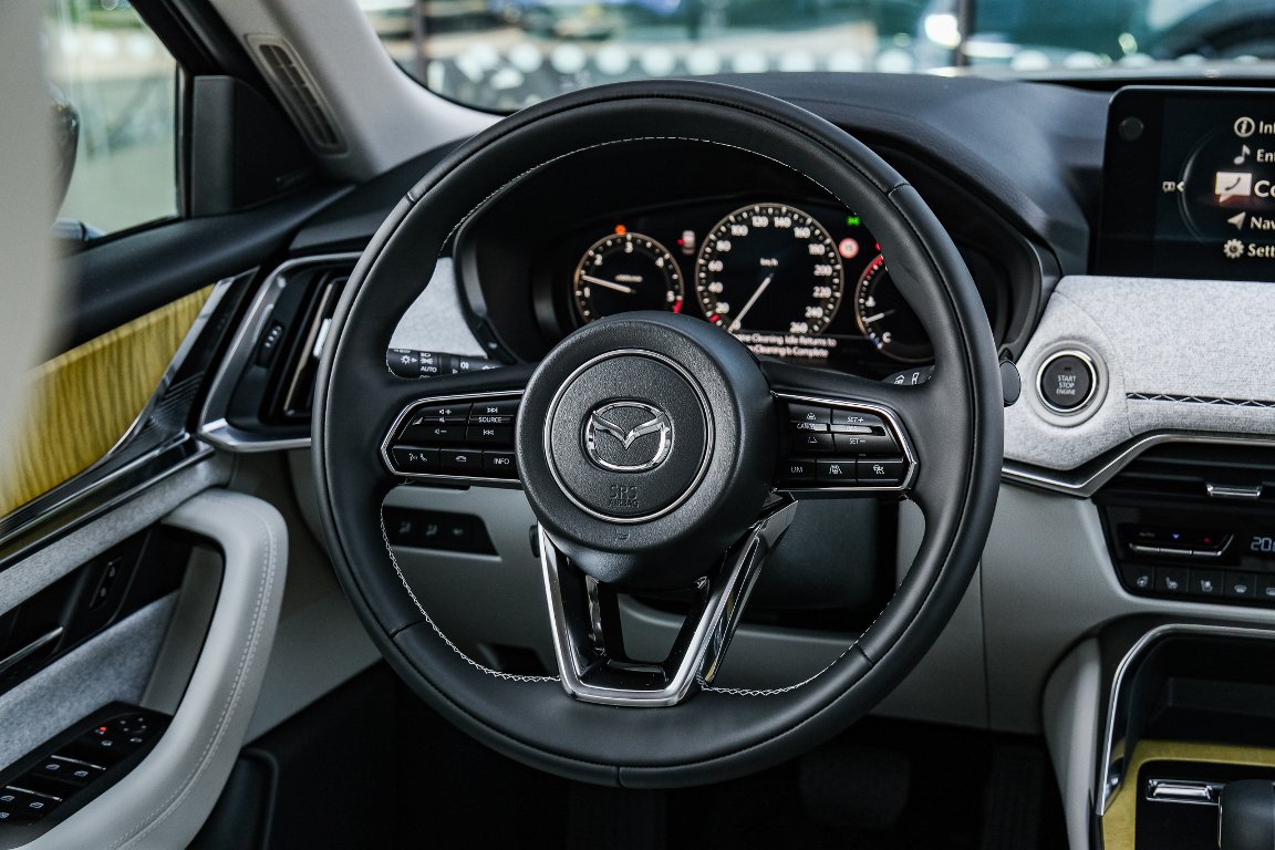 Mazda CX-80