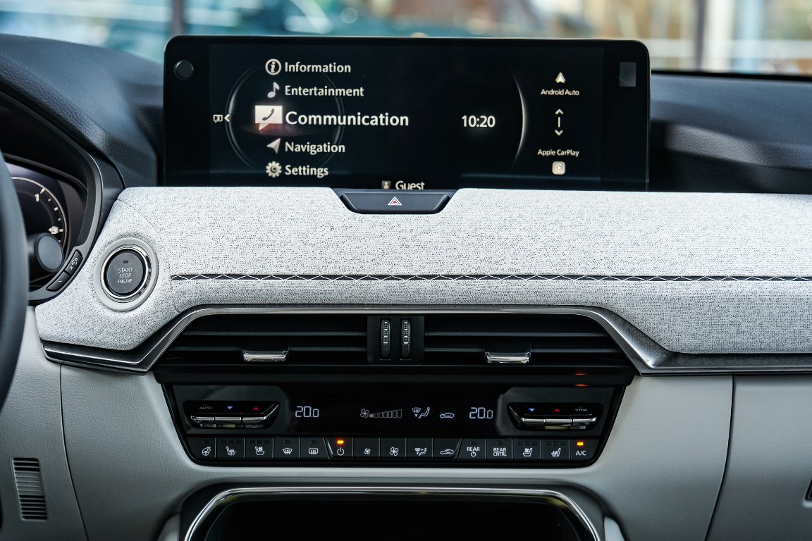 Mazda CX-80