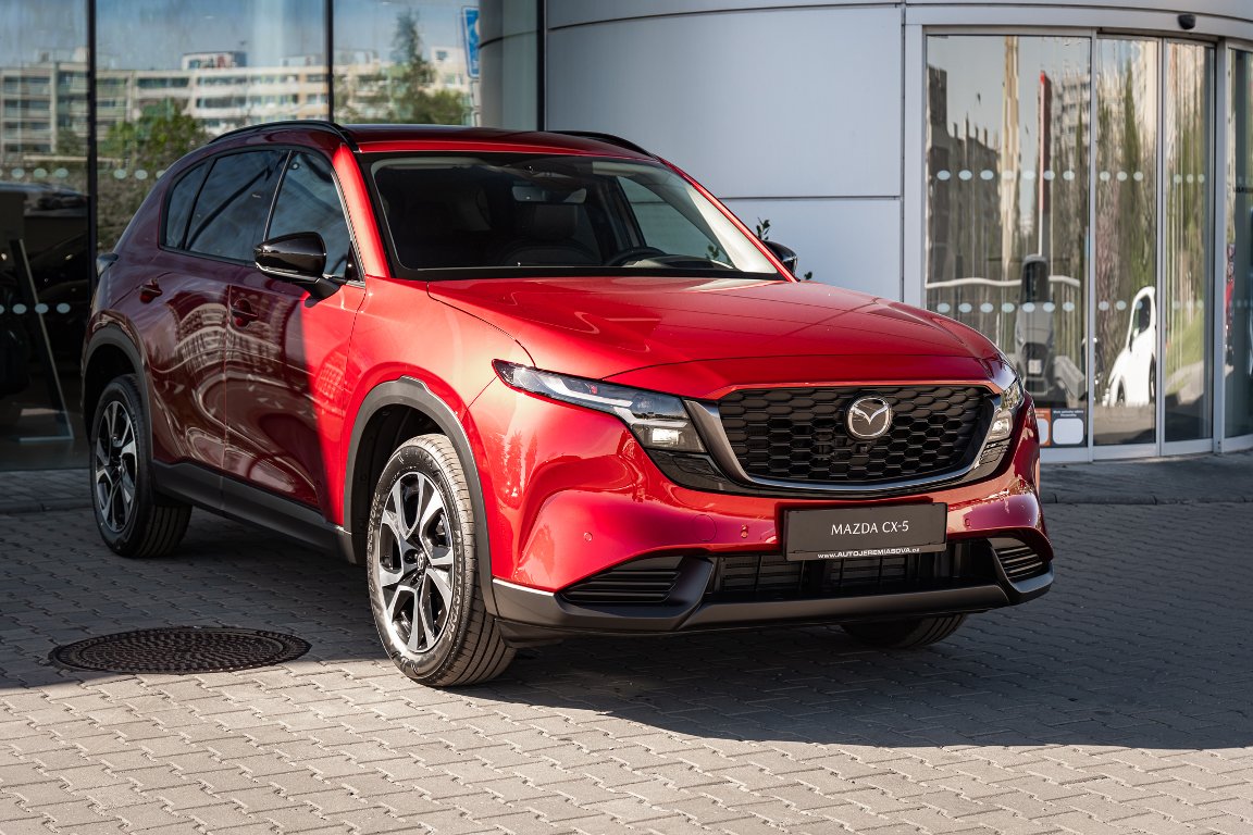 Mazda CX-5