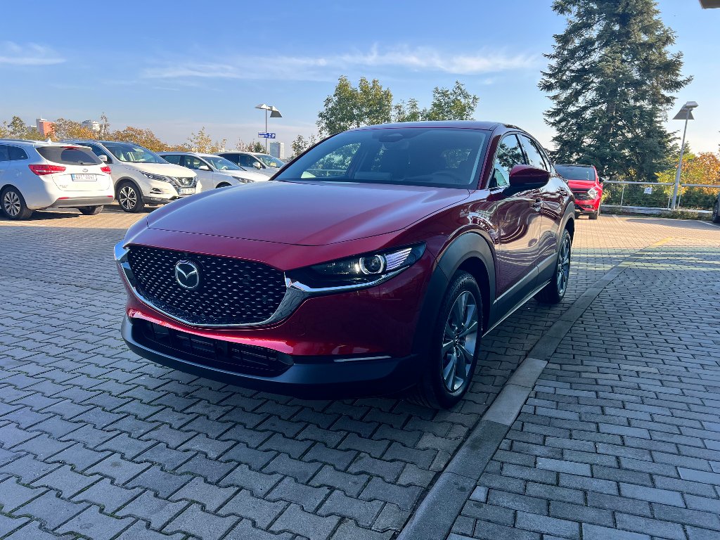 Mazda CX-30
