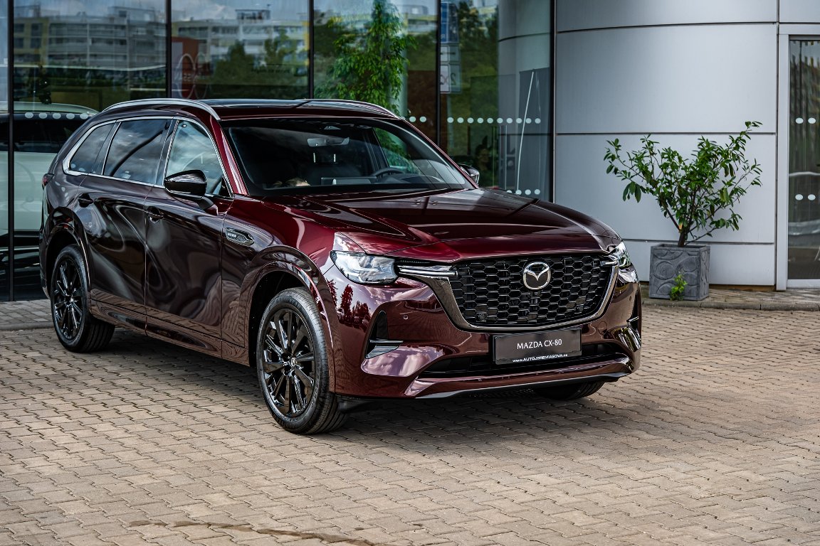 Mazda CX-80