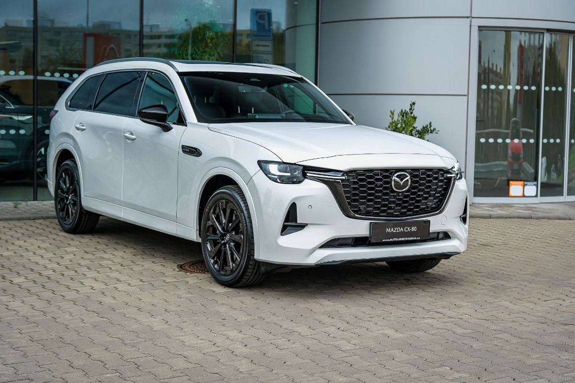 Mazda CX-80