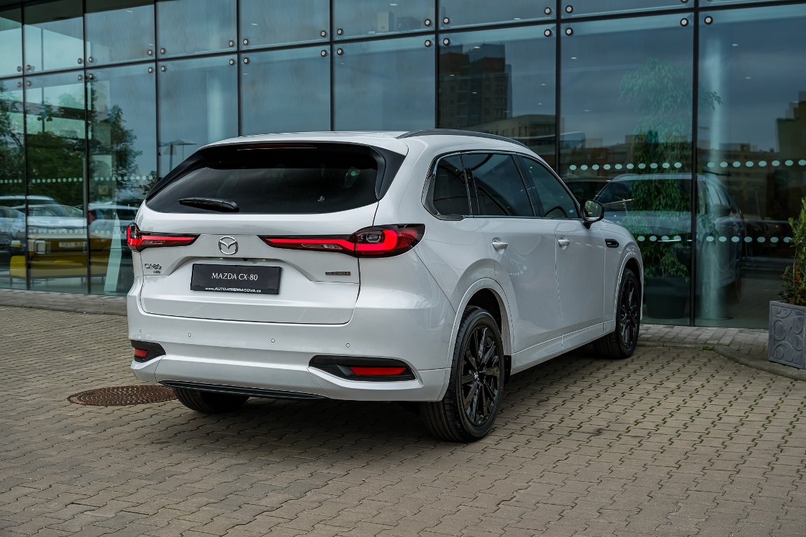 Mazda CX-80