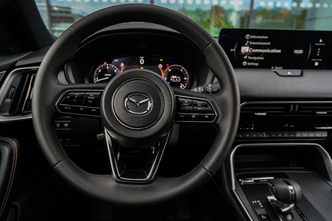 Mazda CX-80