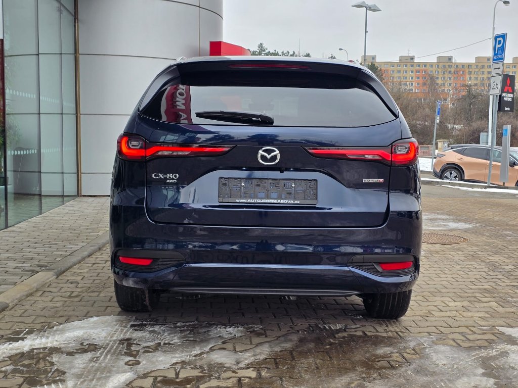 Mazda CX-80