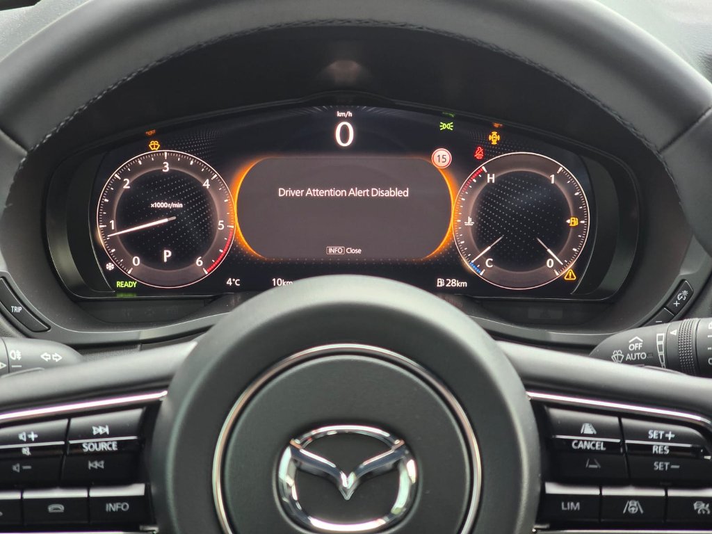 Mazda CX-80