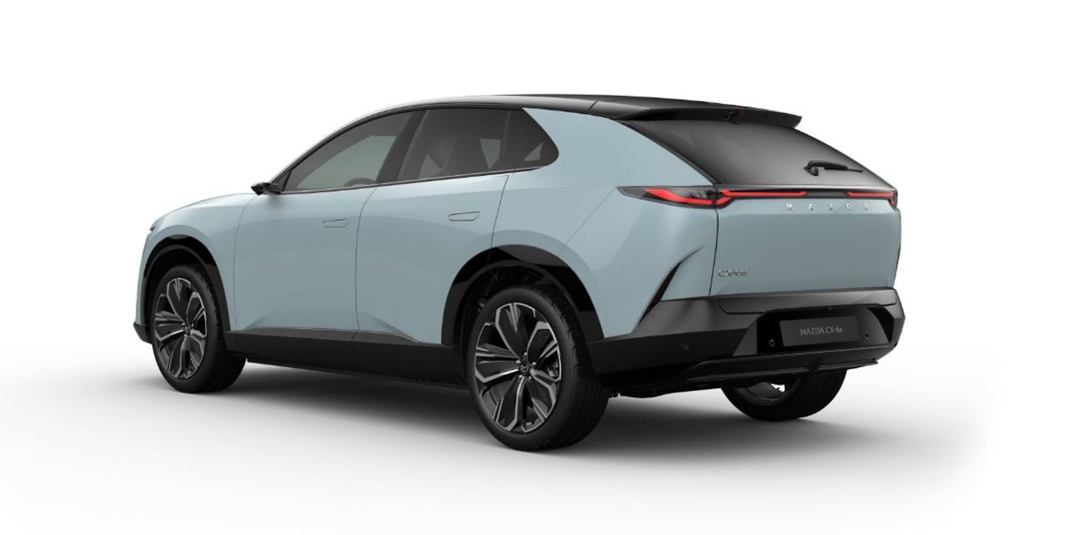 Mazda CX-6e