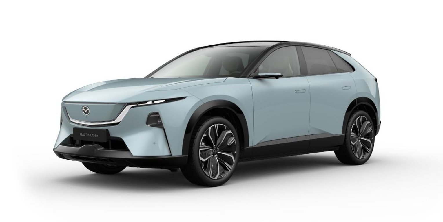 Mazda CX-6e