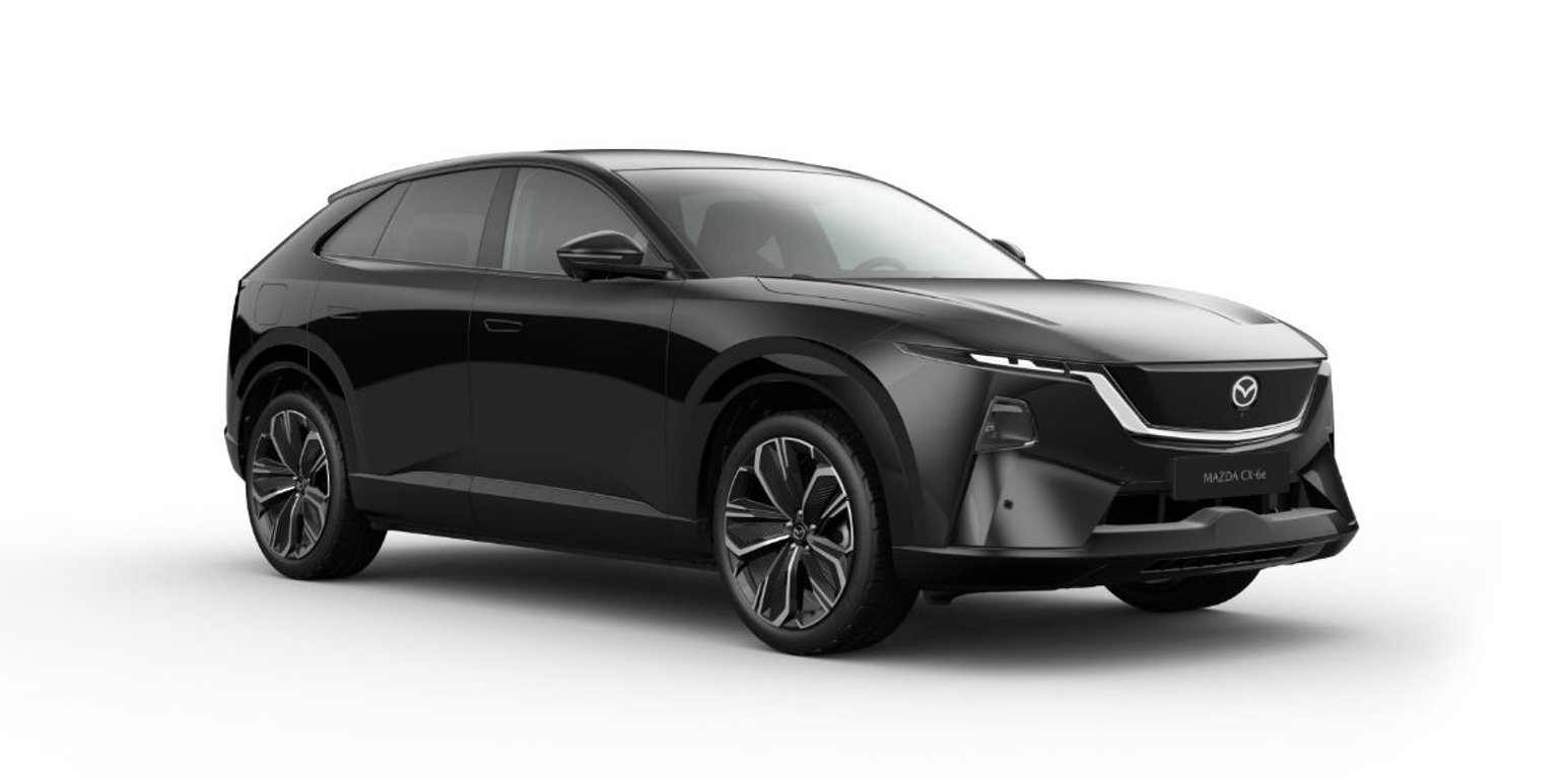 Mazda CX-6e