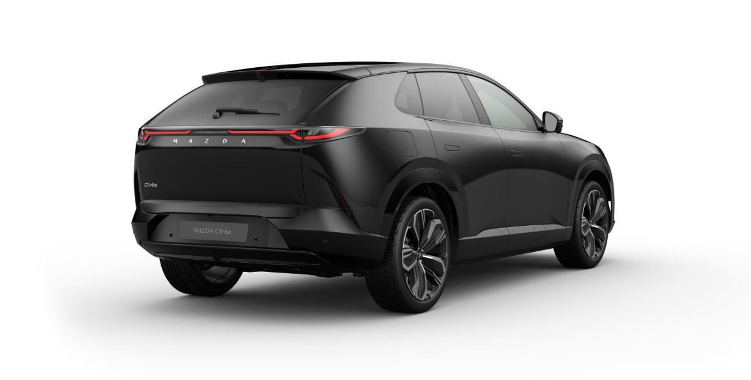 Mazda CX-6e