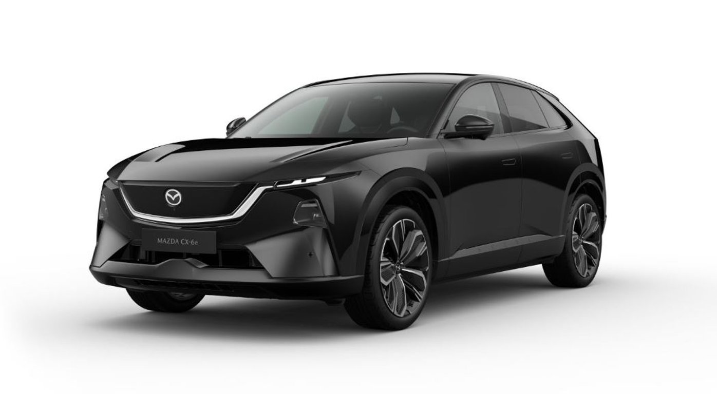 Mazda CX-6e