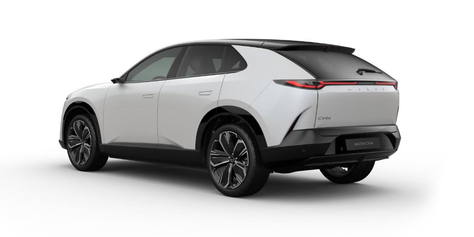 Mazda CX-6e