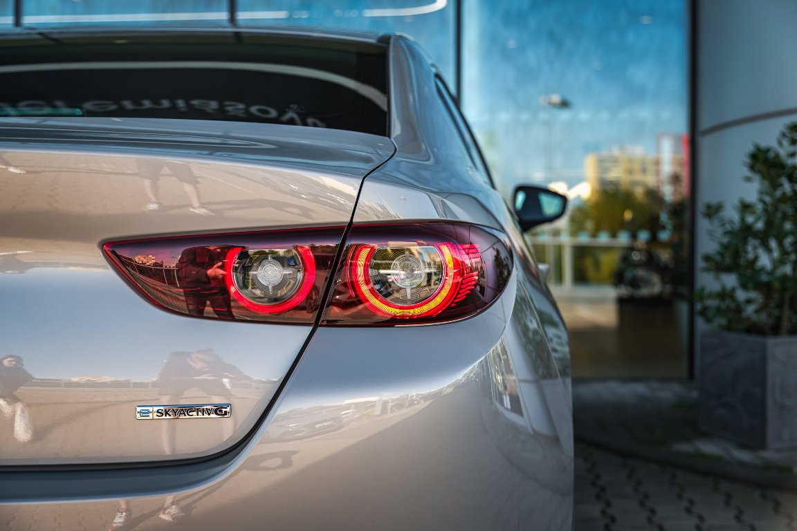 Mazda 3