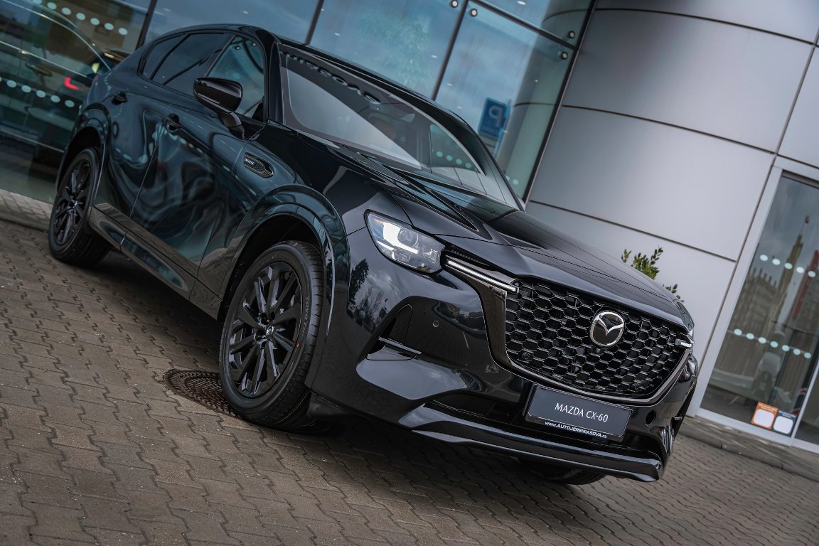 Mazda CX-60