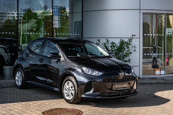 Mazda 2 Hybrid
