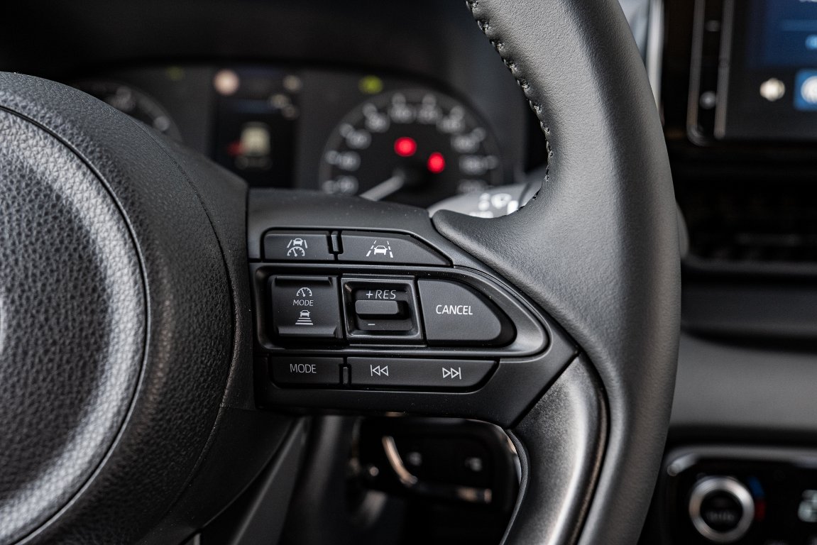 Mazda 2 Hybrid