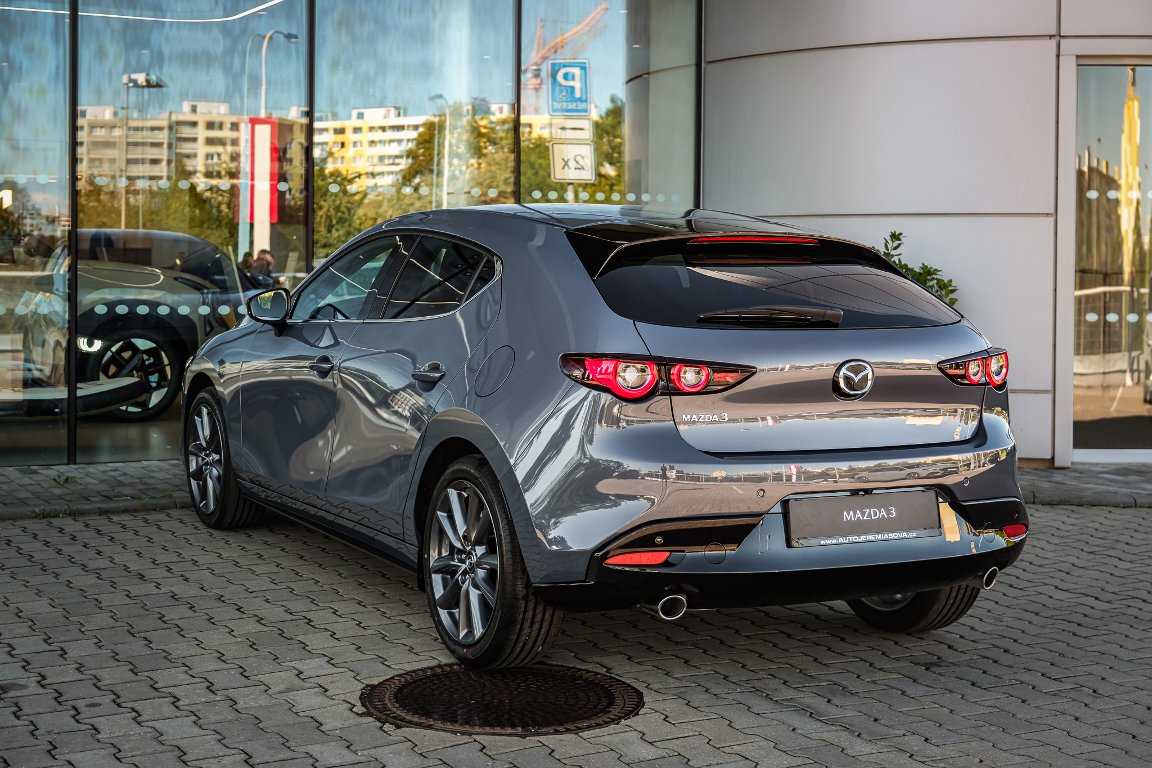 Mazda 3