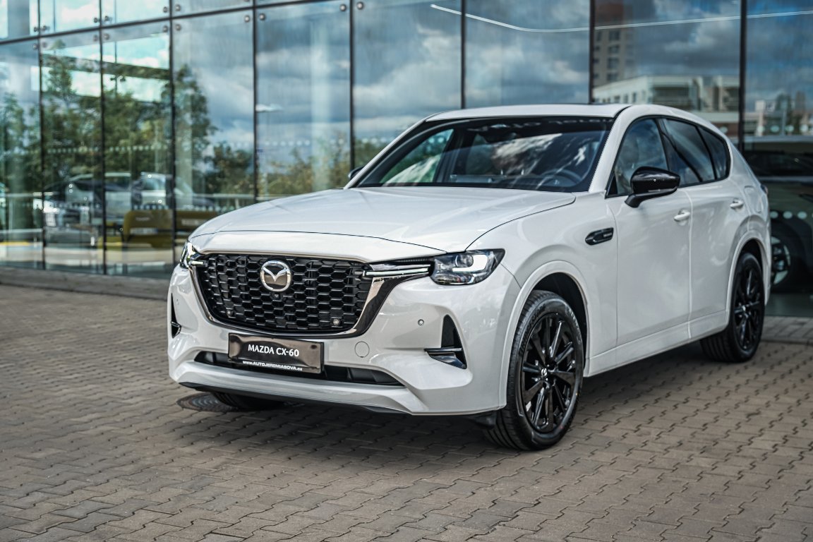Mazda CX-60