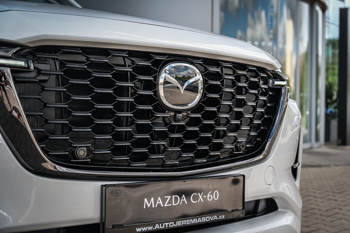Mazda CX-60