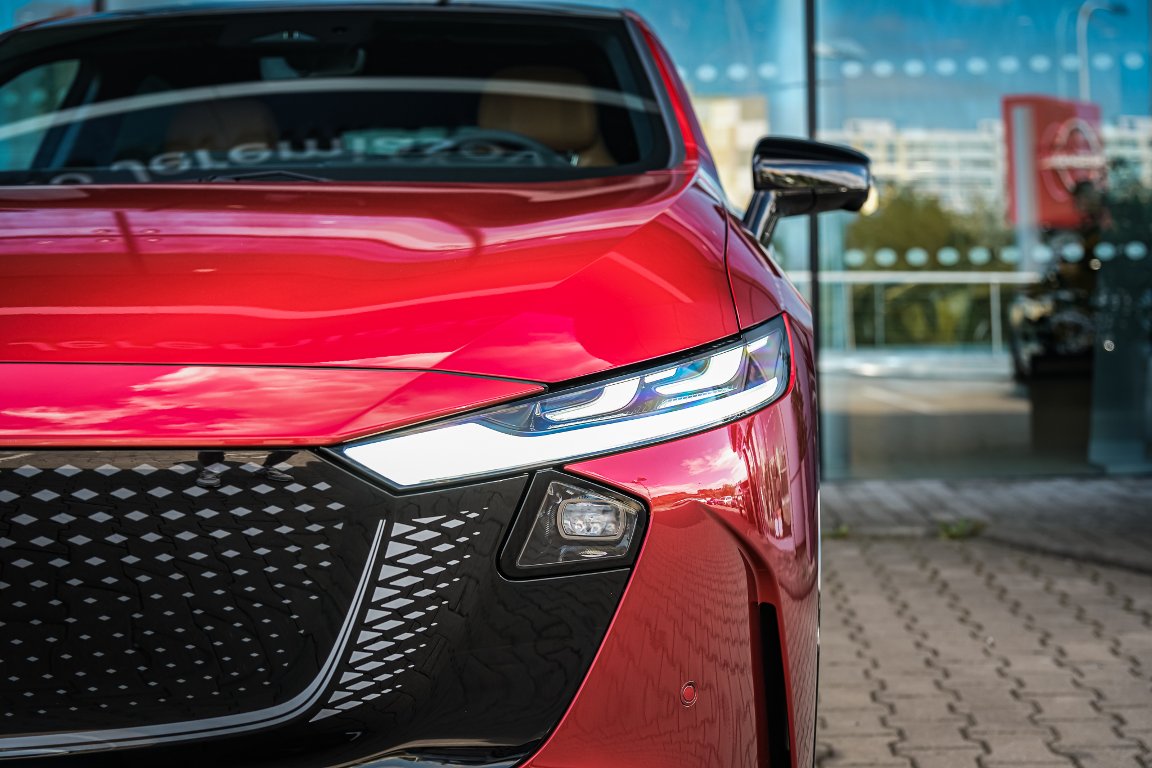 Mazda 6e