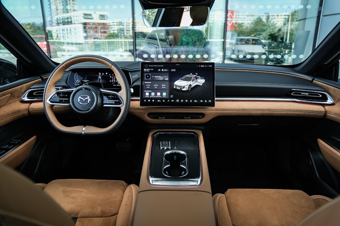 Mazda 6e
