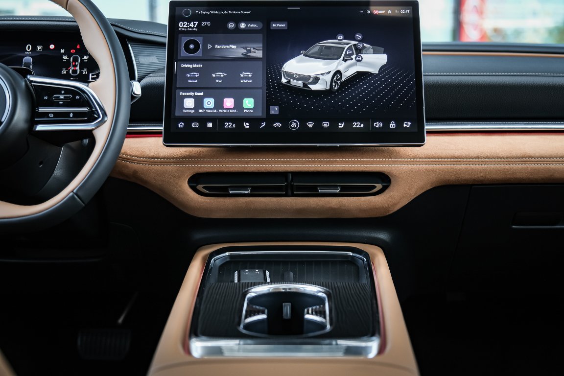 Mazda 6e